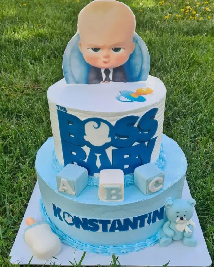 Boss Baby — Konstantin
