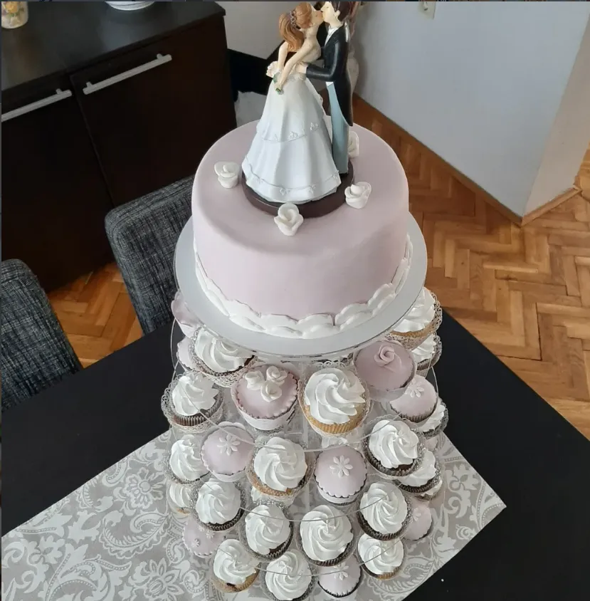 Mladenačke torte