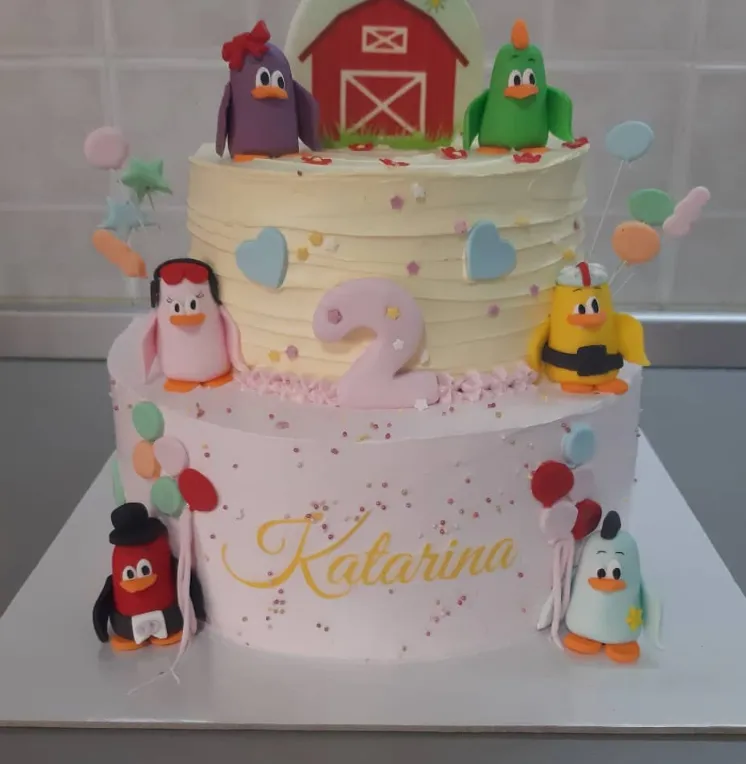 Farma — Katarina
