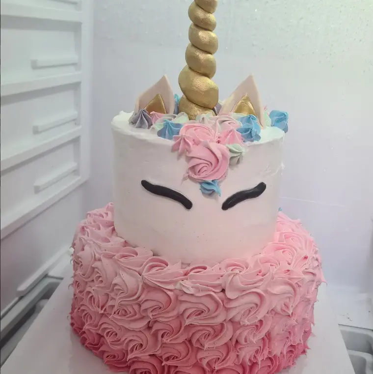 Torta jednorog